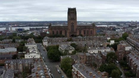 Drone-Shot-Approaching-Liverpool-Cathedral-02