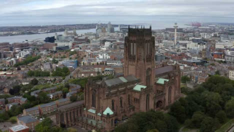 Drone-Shot-Orbiting-Liverpool-Cathedral-09