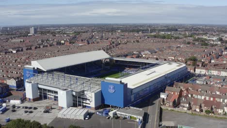 Drone-Shot-Pulling-Up-from-Goodison-Park-Stadium
