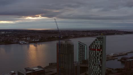 Drone-Shot-Pulling-Away-From-Buildings-In-Liverpool-City-Centre-02