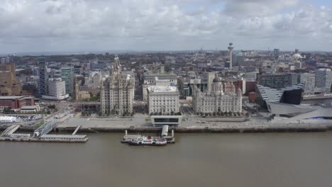 Drone-Shot-Approaching-Three-Graces