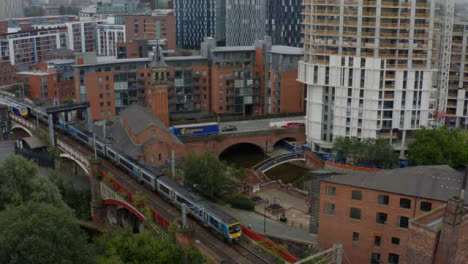 Drone-Shot-Pulling-Up-Castlefield-Canals