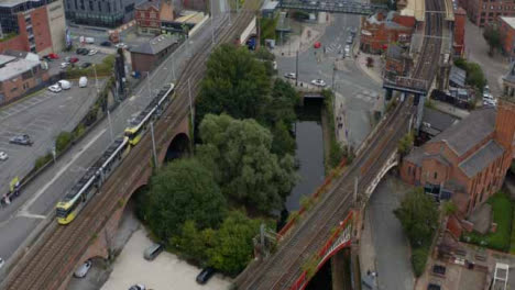 Drone-Shot-Panning-Across-Castlefield-Canals-03