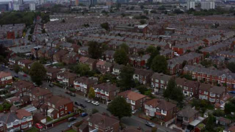 Drone-Shot-Panning-Across-Old-Trafford-Suburbs-02