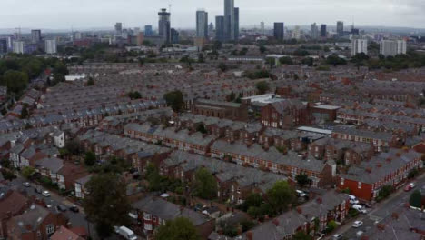 Drone-Shot-Pulling-Away-From-Old-Trafford-Suburbs-02