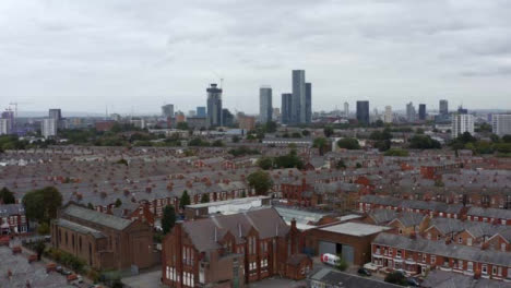 Drone-Shot-Panning-Across-Old-Trafford-Suburbs-05