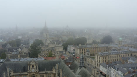 Drone-Shot-Sweeping-Across-Misty-Oxford