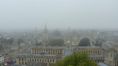 Drone-Shot-Panning-Across-Misty-Oxford