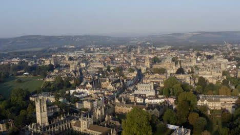 Drone-Shot-Moving-Across-Oxford-City-Skyline-01