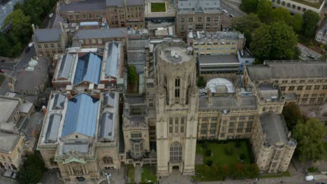 Drone-Shot-Pulling-Away-From-Wills-Memorial-Building-04