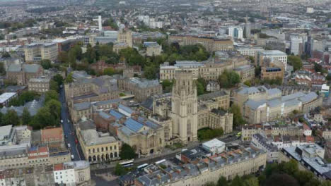 Drone-Shot-Pulling-Away-From-Wills-Memorial-Building