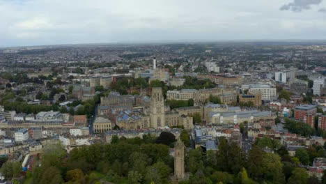 Drone-Shot-Orbitando-Wills-Memorial-Building-08