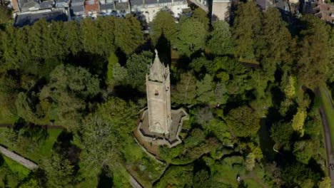 Drone-Shot-Panning-Over-Cabot-Tower