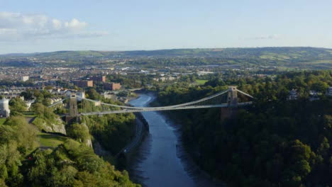 Orbiting-Drone-Shot-Pulling-Away-From-Clifton-Suspension-Bridge-01