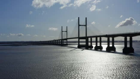 Rising-Drone-Shot-Pulling-Away-From-The-Prince-Of-Wales-Bridge