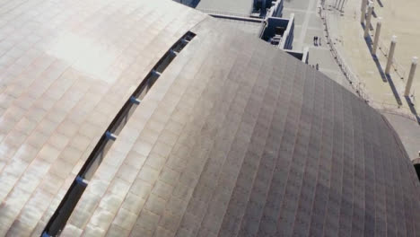 Overhead-Drone-Shot-Moving-Across-Wales-Millennium-Centre-06