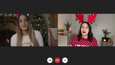 Side-by-Side-Friends-Christmas-Video-Call