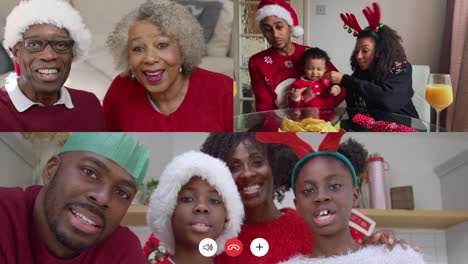 3-Wege-Videoanruf-Für-Die-Weihnachtsfamilie