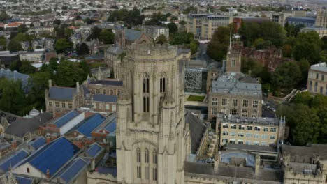 Drone-Shot-Pulling-Away-from-Wills-Memorial-Building-Short-Version-1-of-2-