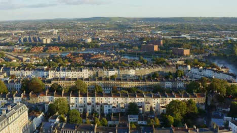 Drone-Shot-Passing-Over-Houses-and-Tilting-Up-to-Bristol-Skyline-Long-Version