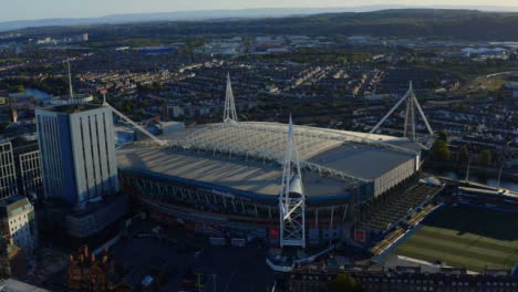 Drone-Shot-Orbiting-the-Principality-Stadium-In-Cardiff-Short-Version-3-of-3