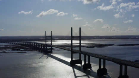 Drone-Shot-Orbiting-the-Prince-of-Wales-Bridge-Short-Version-2-of-2