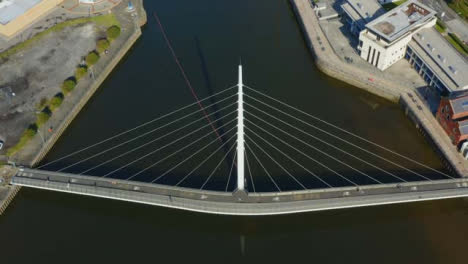 Drone-Shot-Pulling-Away-from-Sail-Bridge-02