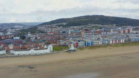 Drone-Shot-Orbiting-Swansea-Observatory-06