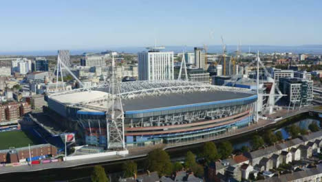 Drone-Shot-Pulling-Away-from-the-Principality-Stadium-01