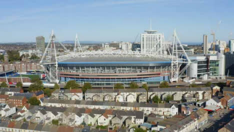 Drone-Shot-Approaching-the-Principality-Stadium-02