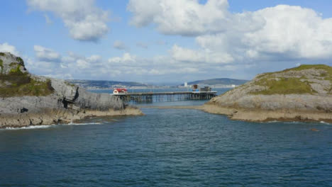 Drone-Shot-Pulling-Away-from-Mumbles-Pier-05