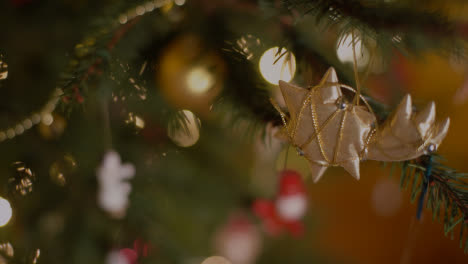 Close-Up-Of-Various-Christmas-Tree-Decorations-Christmas-Balls-2