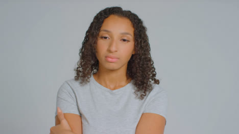 Portrait-Shot-of-Young-Adult-Woman-Looking-Sad-and-Contemplative-01