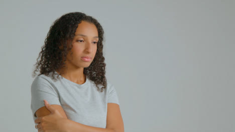 Portrait-Shot-of-Young-Adult-Woman-Looking-Sad-and-Contemplative-02