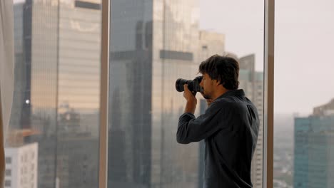 Long-Shot-of-Pictures-Being-Taken-in-Jakarta