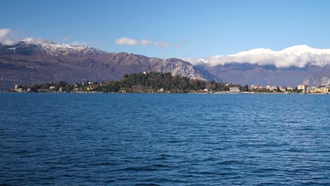 Scenic-View-of-Mountains-from-Lago-Maggiore