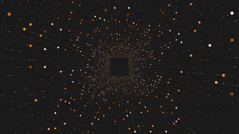 Vertigo-square-with-gold-lines-and-dots