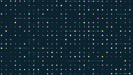 Rainbow-dots-pattern-with-lines