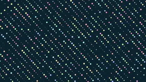 Motion-gradient-colorful-dots-pattern