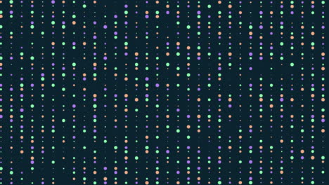 Gradient-colorful-dots-pattern-in-rows