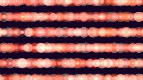 Motion-orange-and-red-futuristic-dots-in-rows