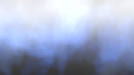 Bewegungsblaue-Wolken-Im-Dunklen-Sturmhimmel