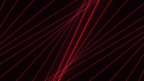 Neon-red-lines-pattern