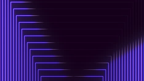 Neon-purple-lines-with-radar-effect
