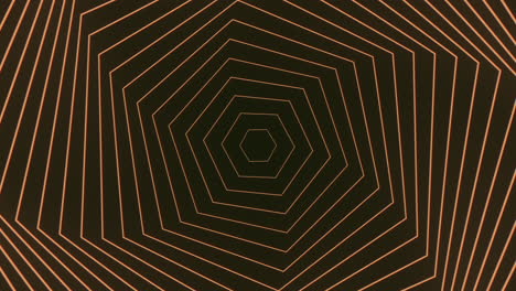 Motion-neon-orange-spiral-hexagons-on-dark-space
