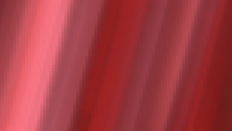 Gradient-red-pixels-and-rays-effect