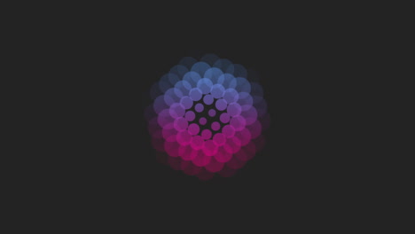 Gradient-red-and-purple-circles