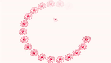 Red-summer-flowers-in-circle