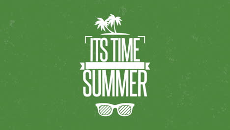 Its-Summer-Time-with-palms-and-sunglasses