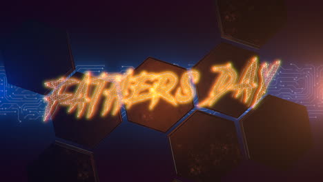 Vatertag-Mit-Cyberpunk-Elementen